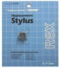 Realistic R8X stylus / Shure 8X stylus - substitute Shure 6X
