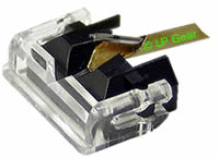 LP Gear stylus for Realistic LAB-440 LAB 440 LAB440 turntable