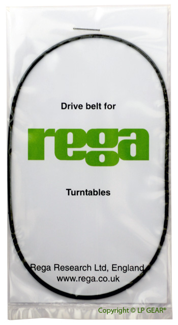 Rega Standard Drive Belt for Rega turntables