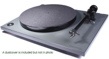 Rega RP1 turntable in Cool Gray