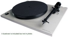 Rega RP1 turntable in Titanium