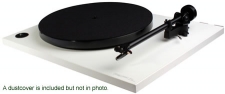 Rega RP1 turntable in White