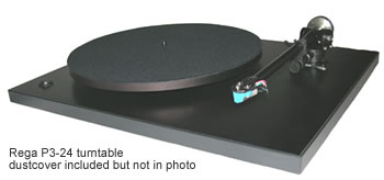 レガ　rega p3 レコードプレイヤー Rega レガ／Planar 3 Mk2 アナログ・プレーヤー（カートリッジ
