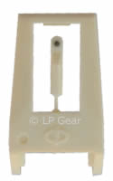 LP Gear stylus for GE RS1220 Stereo Audio Component System turntable