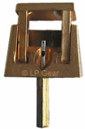 LP Gear S2000Z stylus for Empire 2000Z cartridge