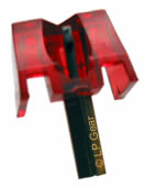 LP Gear stylus for Empire 1000E/X cartridge