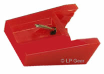 LP Gear Elliptical Upgrade for Fisher ST-09D stylus