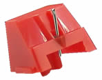 LP Gear stylus for Fisher MT-6420C MT 6420C MT6420C turntable