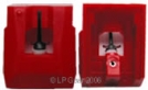 LP Gear stylus for Fisher MC-530 MC 530 MC530 turntable