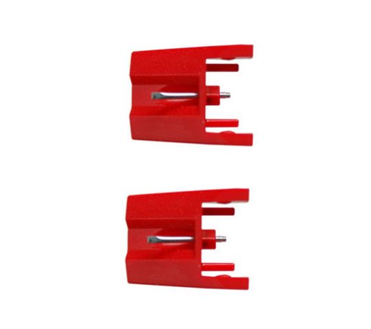 その他 TEAC STL-122 2zzhgl6 TEAC STL-122 Replacement Stylus (Pack of 2)