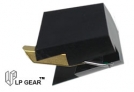 LP Gear stylus for Fisher ICS-580 ICS 580 ICS580 turntable