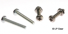 Headshell Screws Weight 2 Grams