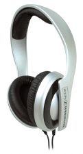 Sennheiser HD 212 Pro Semi-Circumaural Headphones - Silver