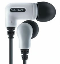 Shure E3c Earphones