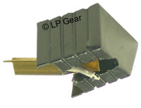 LP Gear replacement for Pfanstiehl 758-D7 758D7 needle stylus
