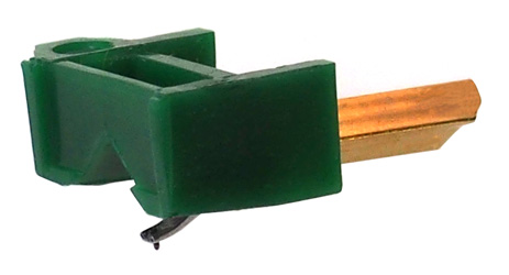 Style-tone Generic Diamond Stylus For SHURE N44C M44C – Swiss Made
