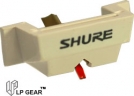 Shure stylus for Shure M44-7X cartridge