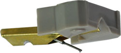 JICO SAS replacement for Shure N75HE Type 2 stylus - For US Sale Only