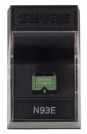 Shure N93E stylus for Shure M93E cartridge