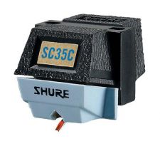 Shure SC35C cartridge
