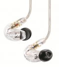 Shure SE215-CL Sound Isolating Earphones