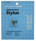 Shure 5X stylus / Realistic R5X stylus Cat. No. 42-2781