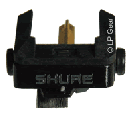 Shure equivalent stylus for Shure JB Series - White cartridge