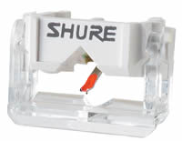 Shure N44-7 stylus - (Genuine original)