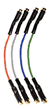 LP Gear SOAR HD-4  HD 4 HD4 Headshell Wires 4-pc Set - View Details