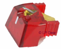 LP Gear stylus for Sony PS-X500 turntable