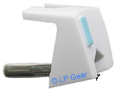 LP Gear replacement for Stanton D5127 stylus (78 RPM stylus)