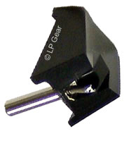 LP Gear stylus for Stanton 600A cartridge