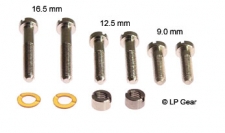 Cartridge Screw Set by LP Gear