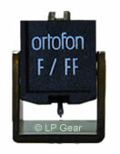 Ortofon Stylus F/FF stylus | FF15XE MKII stylus