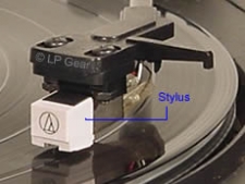 LP Gear stylus for Marantz TT-155 TT 155 TT155 turntable