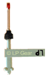LP Gear replacement for Tetrad 10 needle LP LP