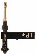LP Gear replacement for Pfanstiehl L853-DS77 L853DS77 needle stylus