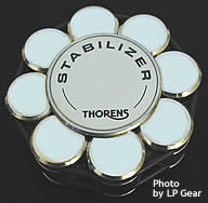 Thorens Turntable Stabilizer - View Details