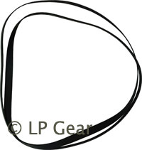 Sanyo GXT-5000 turntable belt | LP GEAR