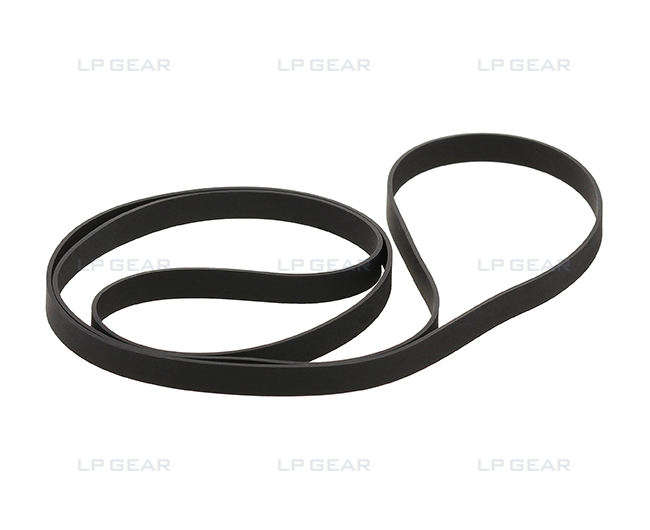 TURNTABLE DRIVE BELT FOR THE BANG AND OLUFSEN B/&O BEOGRAM 1002