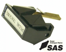 JICO SAS Upgrade for Shure VN35E VN35HE stylus - for US sale only
