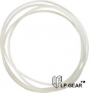 LP Gear original clear color drive belt for VPI Aries 1 turntable