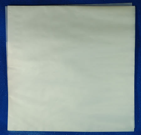 LP Gear 50 LP 12" Virgin Polyethylene Record Sleeves - For US Sale only