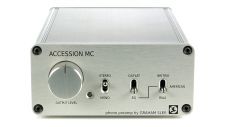 Graham Slee Accession MC phono preamp w/ PSU1