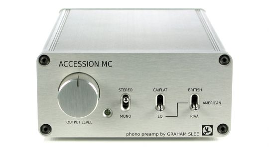 Graham Slee Accession Phono Preamp - Thumbnail 3