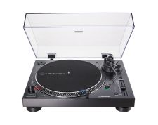 Audio-Technica AT-LP120XUSB Stereo Turntable (Black)