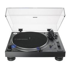 Audio Technica AT-LP140XP Professional Direct Drive Manual Turntable - Black