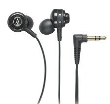 Audio-Technica ATH-COR150 Core Bass Immersive In-Ear Headphones