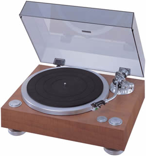 Denon DP-500M DP 500M DP500M turntable