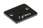 Standard Headshell Weight 3 Grams